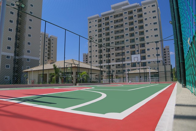 Imagem Apartamento com 3 Quartos à Venda, 63 m²em Jóquei Clube - Fortaleza