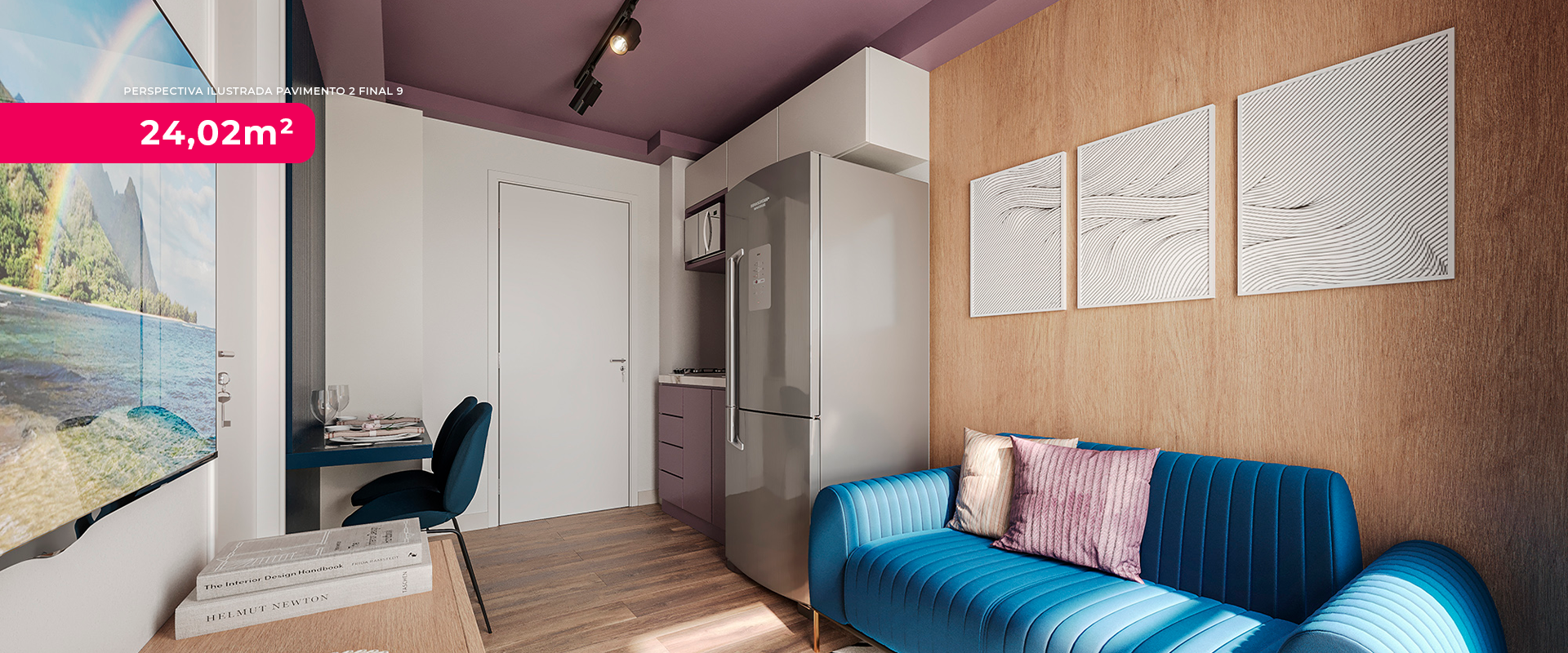 Imagem Apartamento com 2 Quartos à Venda ou Temporada, 37 m²em Jabaquara - São Paulo