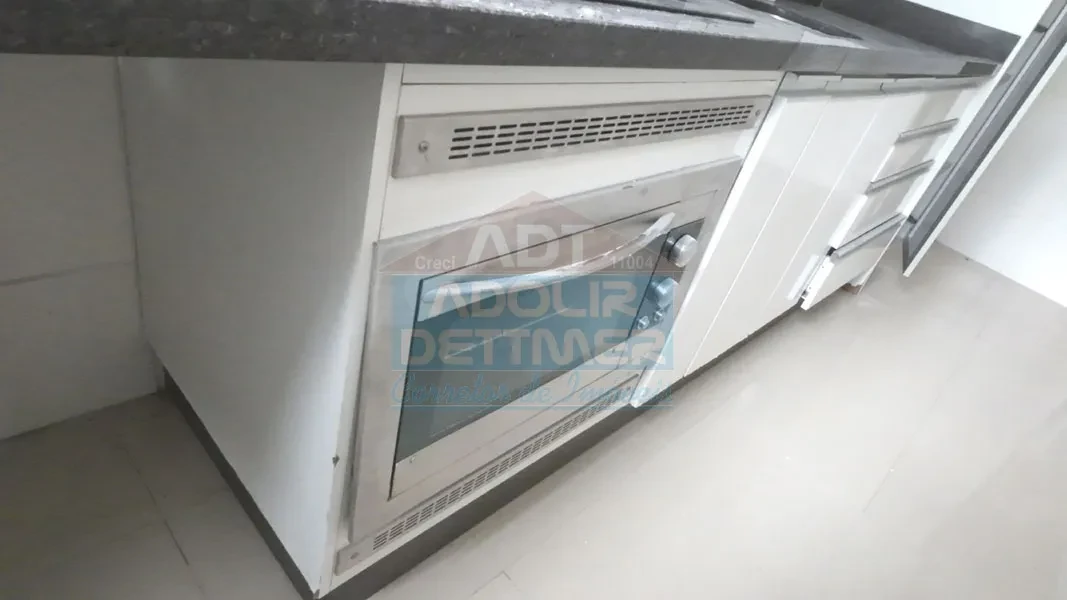 Imagem Apartamento com 2 Quartos para Alugar, 50 m² em Santo Antônio - Joinville