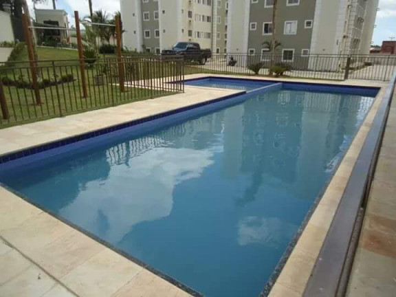 Imagem Apartamento com 2 Quartos à Venda, 60 m² em Maraponga - Fortaleza