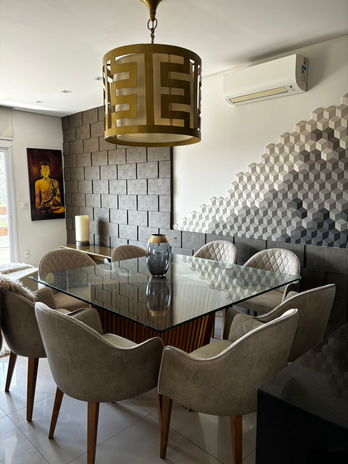 Imagem Loft com 1 Quarto para Alugar, 73 m²em Bosque do Vianna - Cotia