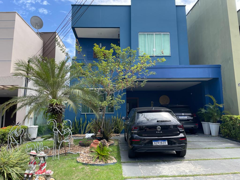 Foto do imóvel: Casa de Condomínio com 3 Quartos à Venda, 250 m²em Flores - Manaus