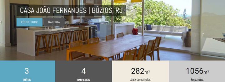 Casa com 3 Quartos à Venda, 282 m² em Armação Dos Búzios