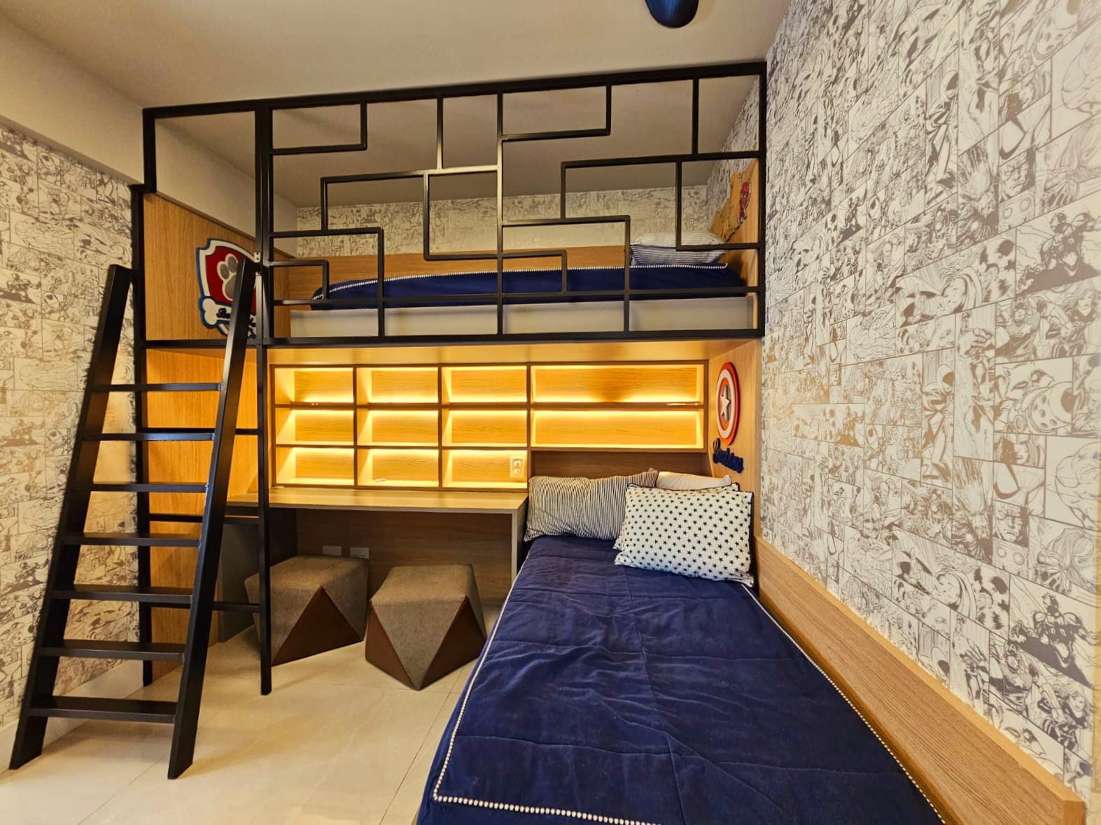 Foto do imóvel: Apartamento com 4 Quartos à Venda, 300 m² em Boqueirão - Santos