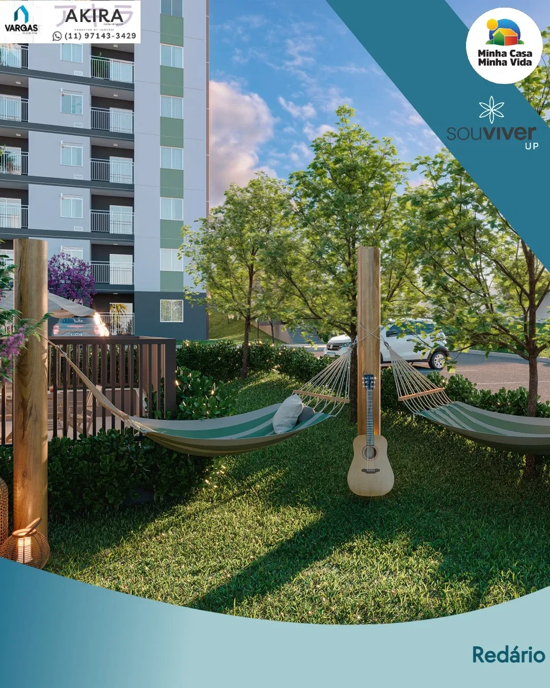Imagem Apartamento com 2 Quartos à Venda, 47 m² em Vila Caputera - Mogi das Cruzes