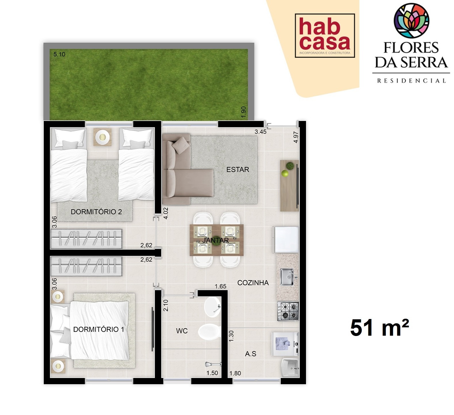 Imagem Apartamento com 2 Quartos à Venda, 41 m² em Botujuru - Mogi das Cruzes