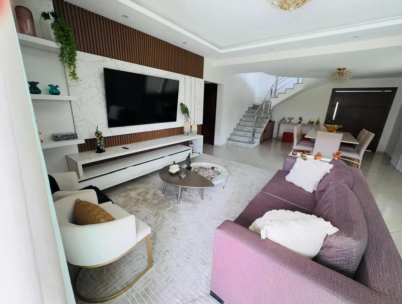 Foto do imóvel: Casa com 3 Quartos à Venda, 342 m² em Parque Verde - Belém