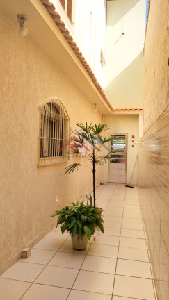 Imagem Sobrado com 3 Quartos à Venda, 165 m² em Vila Tibiriçá - Santo André