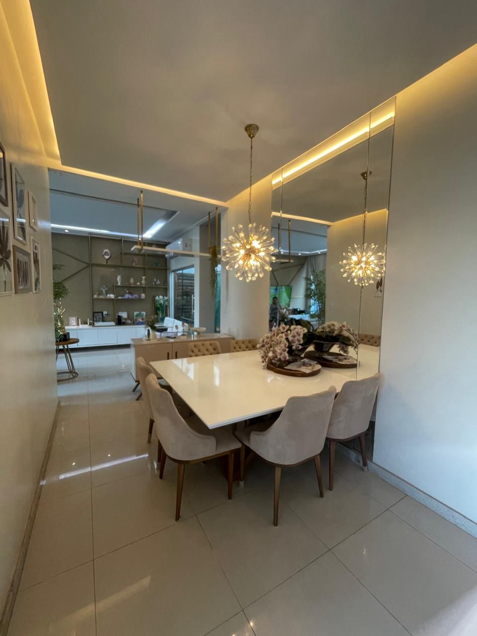 Imagem Casa de Condomínio com 3 Quartos à Venda, 1 m²em Parque Verde - Belém