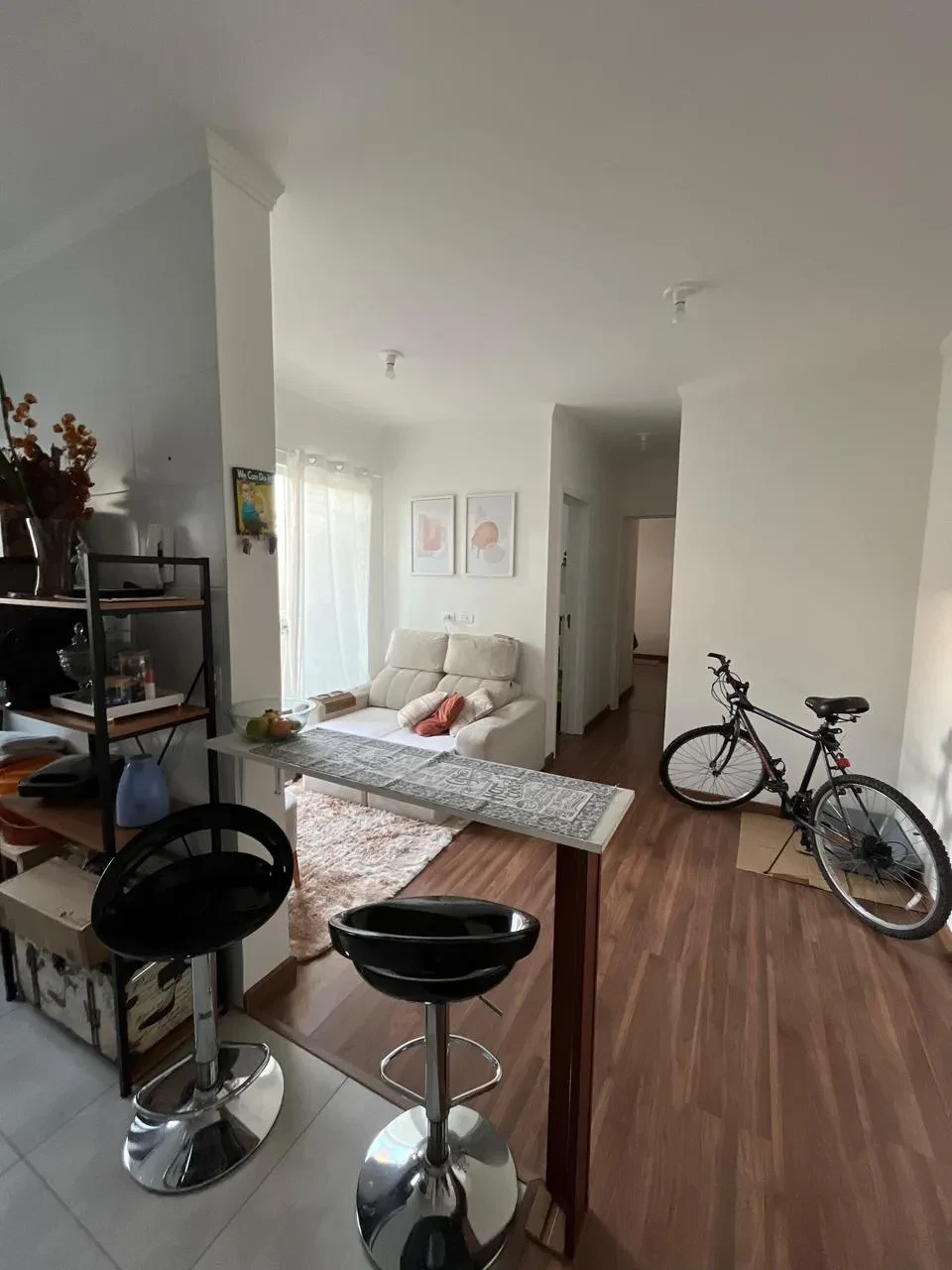 Imagem Apartamento com 2 Quartos à Venda, 48 metros em Tindiquera - Araucária