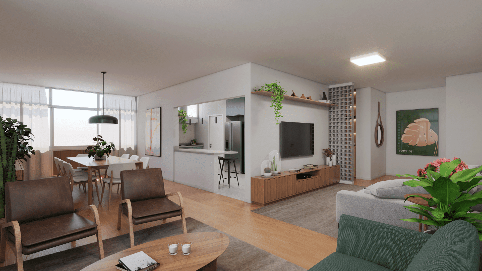 Apartamento com 3 Quartos à Venda, 176 m²em Santa Cecília - São Paulo