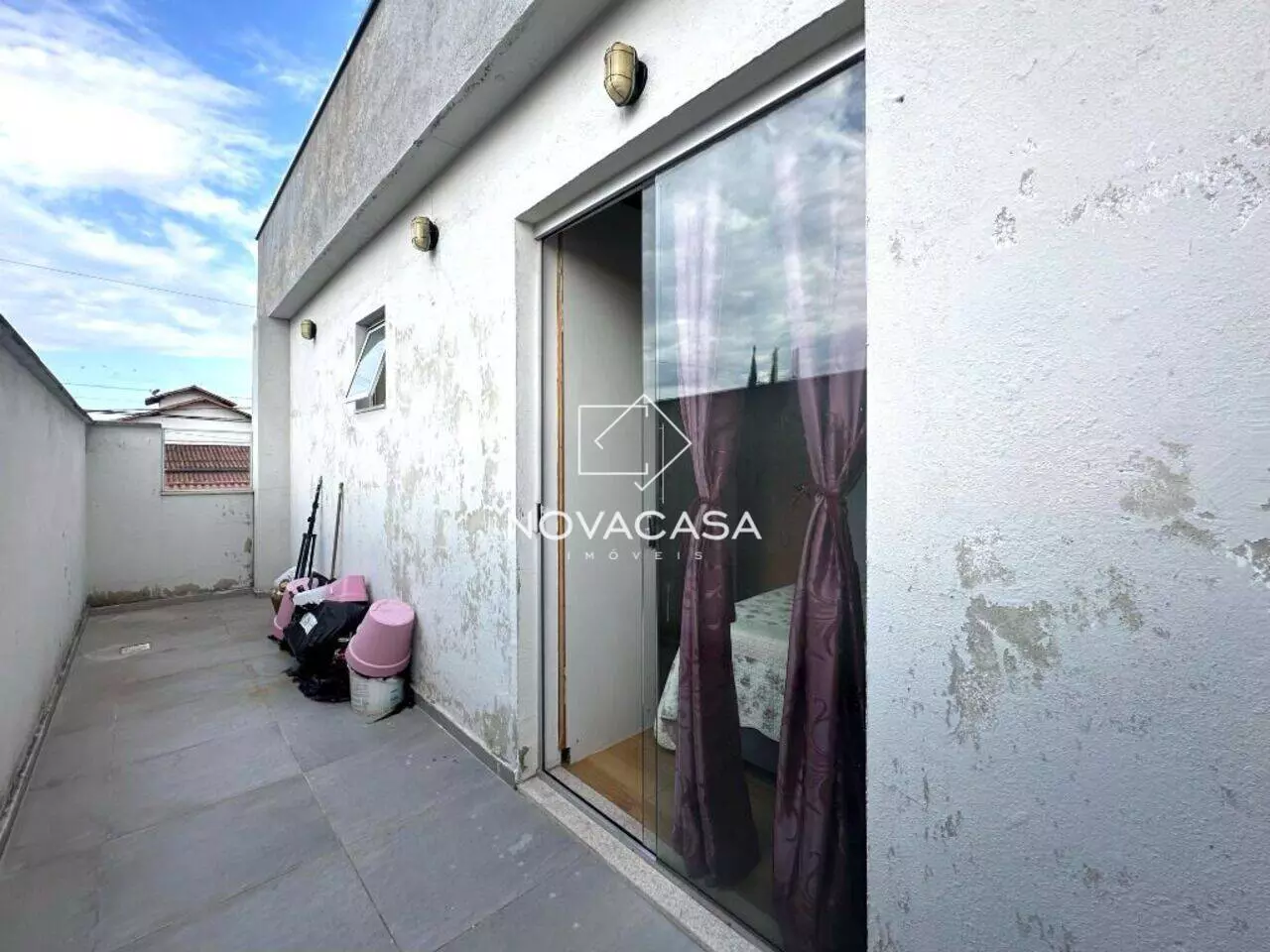 Imagem Casa com 2 Quartos à Venda, 70 m² em Santa Mônica - Belo Horizonte