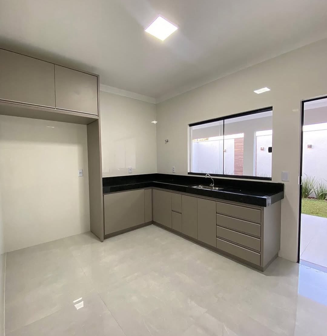 Foto do imóvel: Casa com 3 Quartos à Venda, 118 m²em Cardoso - Aparecida de Goiânia