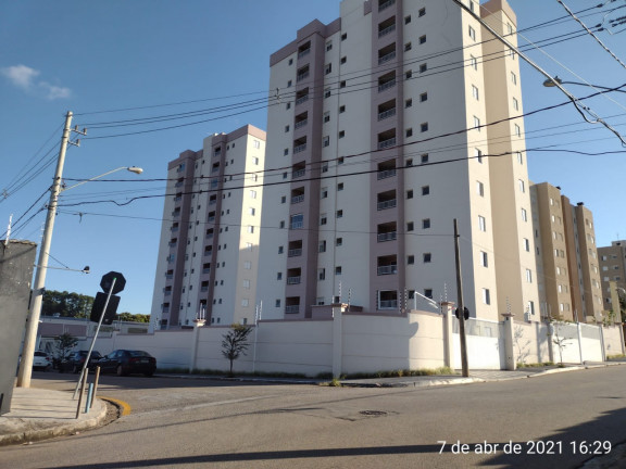 Apartamento com 2 Quartos à Venda ou Locação, 61 m² em Vila Rica - Sorocaba