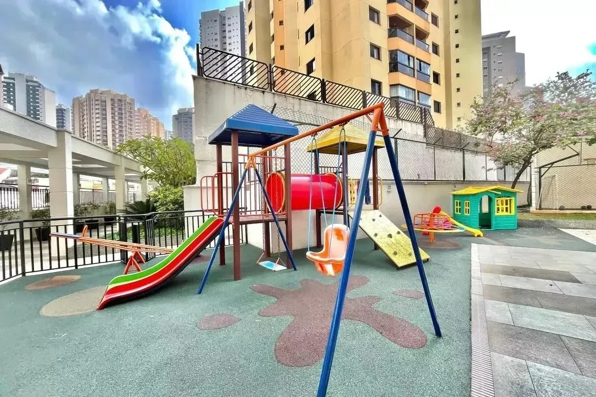 Imagem Apartamento com 3 Quartos à Venda, 100 metros em Chácara Inglesa - São Paulo