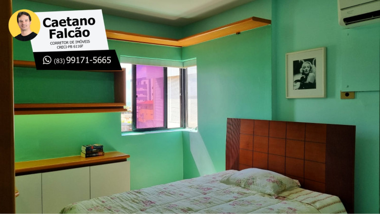 Foto do imóvel: Apartamento com 4 Quartos à Venda, 215 m² em Jardim Oceania - João Pessoa