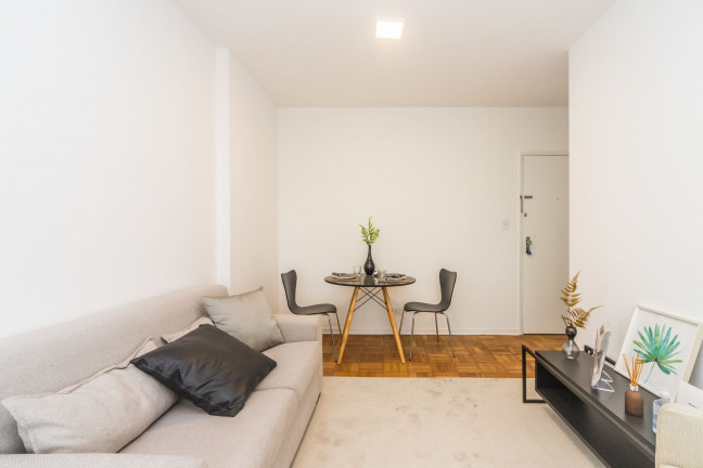 Imagem Apartamento com 1 Quarto à Venda, 38 m² em Jardim da Glória - São Paulo