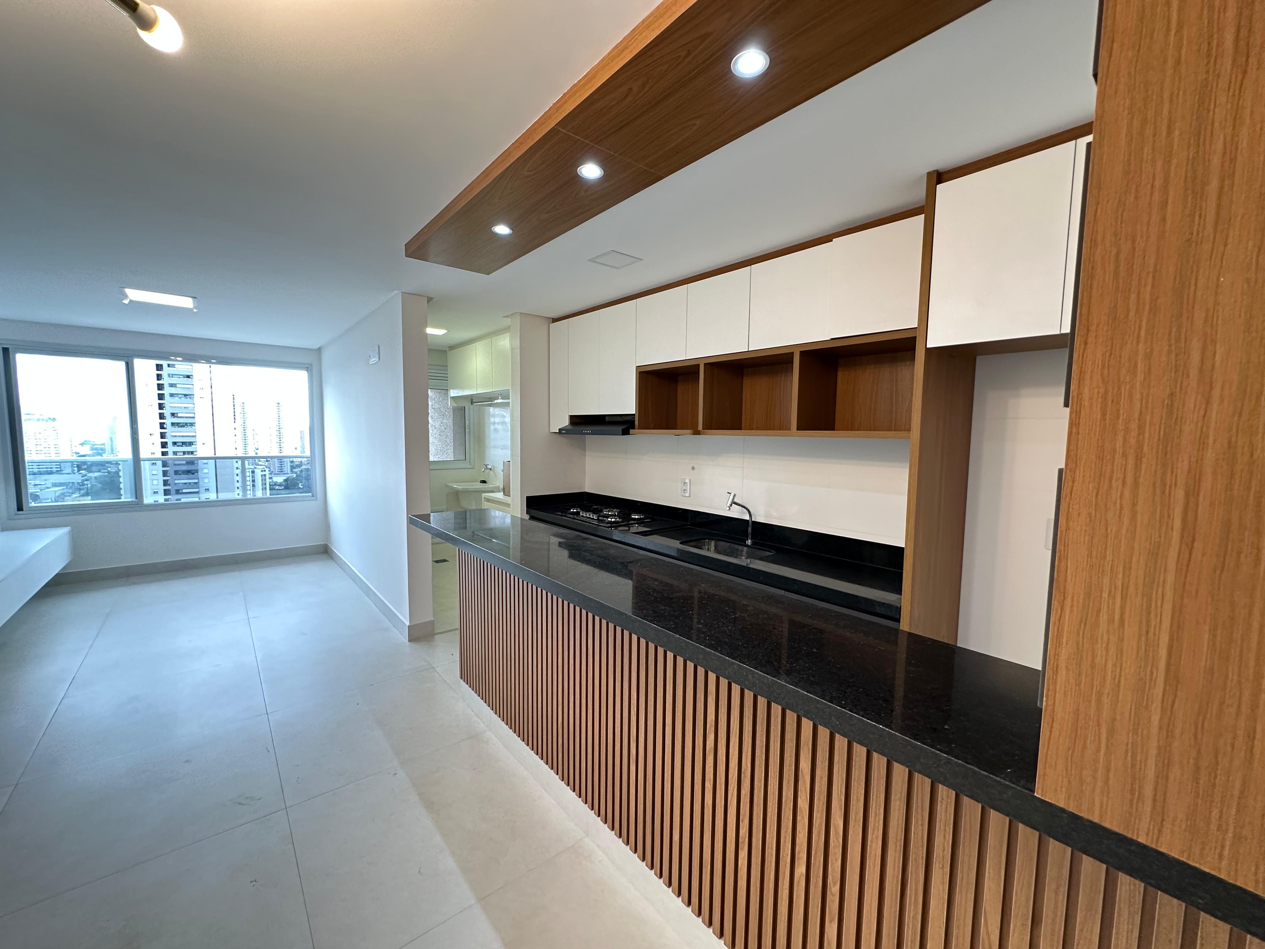 Apartamento com 3 Quartos à Venda, 97 m²em Setor Bueno - Goiânia