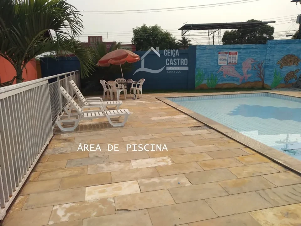 Imagem Apartamento com 2 Quartos à Venda, 45 m² em Santa Etelvina - Manaus