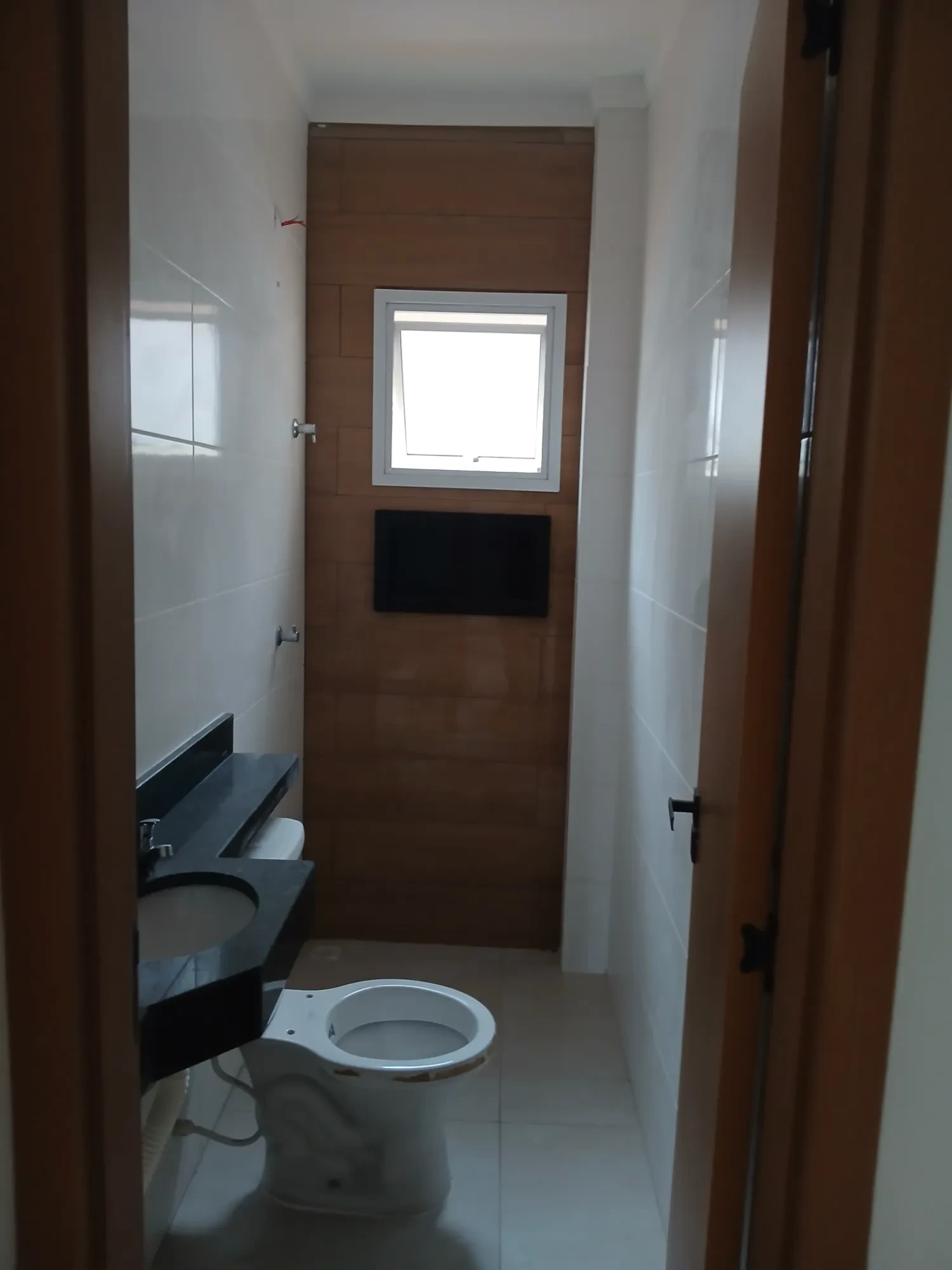 Imagem Casa de Condomínio com 2 Quartos à Venda, 52 m² em Aviação - Praia Grande