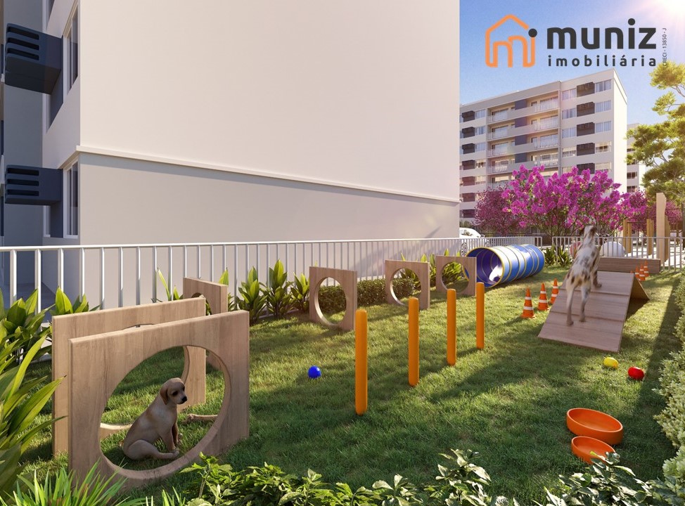 Imagem Apartamento com 2 Quartos à Venda, 50 m²em Janga - Paulista