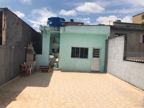 Imagem Sobrado com 4 Quartos à Venda, 85 m² em Jardim Cocaia - Guarulhos