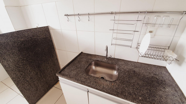 Imagem Apartamento com 2 Quartos à Venda, 54 m² em Santa Branca - Belo Horizonte