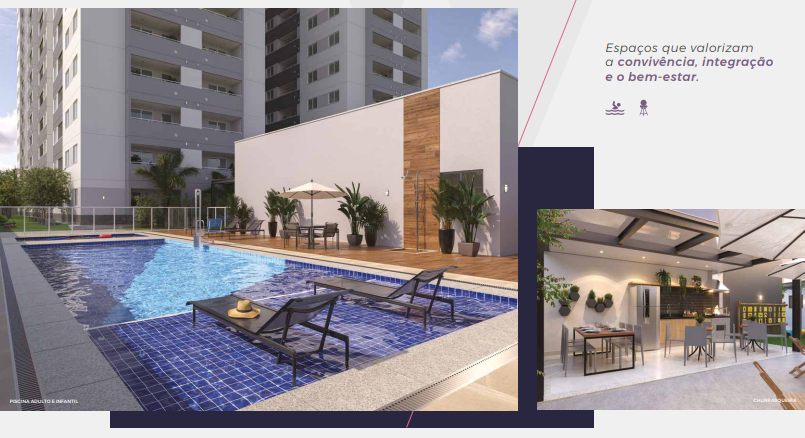 Imagem Apartamento com 2 Quartos à Venda, 38 m²em Jardim Adutora - São Paulo