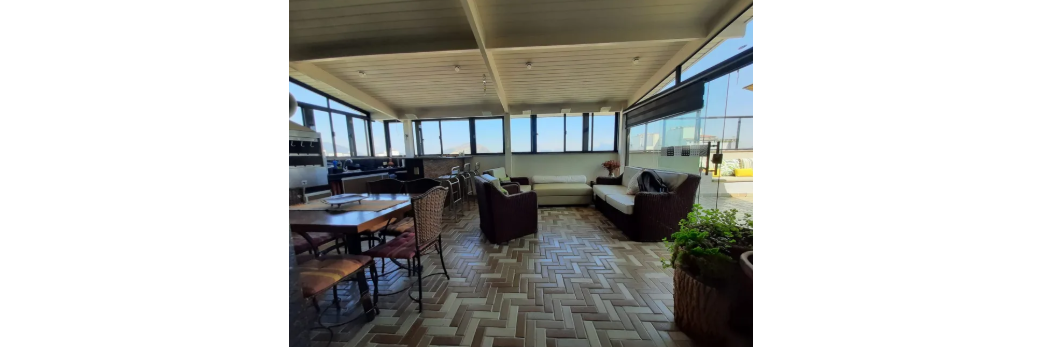 Imagem Cobertura com 5 Quartos à Venda, 341 m² em Icaraí - Niterói