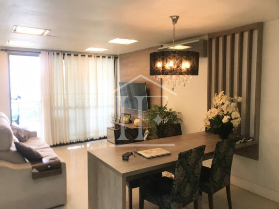 Imagem Apartamento com 3 Quartos à Venda, 113 m² em Recreio dos Bandeirantes - Rio de Janeiro