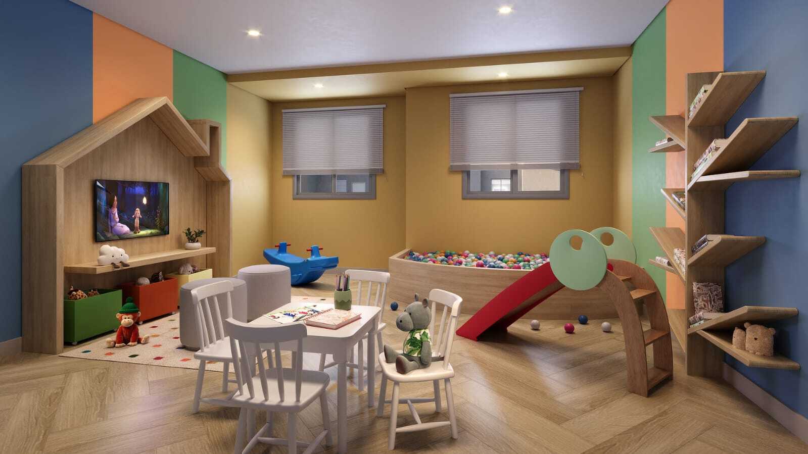 Imagem Apartamento com 2 Quartos à Venda, 42 m² em Chácara Nossa Senhora do Bom Conselho - São Paulo