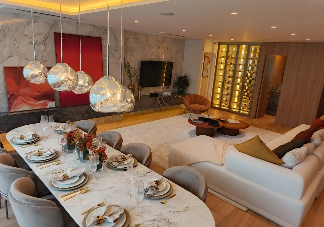 Foto do imóvel: Apartamento com 4 Quartos à Venda, 164 m² em Vila Clementino - São Paulo