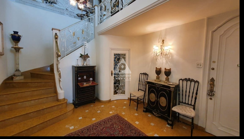 Imagem Cobertura com 5 Quartos à Venda, 2 m²em Copacabana - Rio de Janeiro