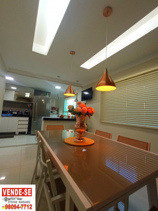 Imagem Casa com 3 Quartos à Venda, 144 m² em Antonina - São Gonçalo