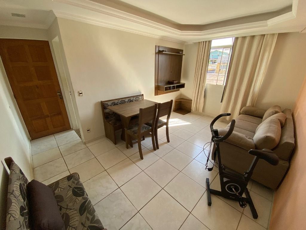 Imagem Apartamento com 2 Quartos à Venda, 52 m² em Santa Mônica - Belo Horizonte