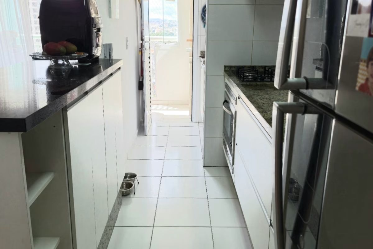 Imagem Apartamento com 2 Quartos à Venda, 59 m² em Campestre - Santo André