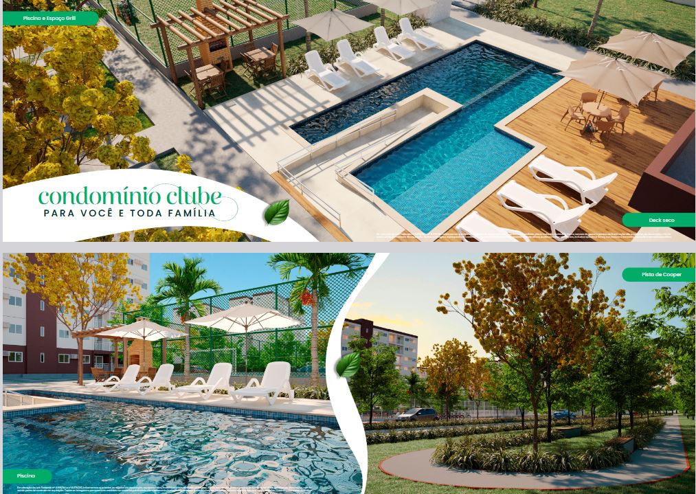 Imagem Apartamento com 2 Quartos à Venda, 43 m² em Várzea - Recife