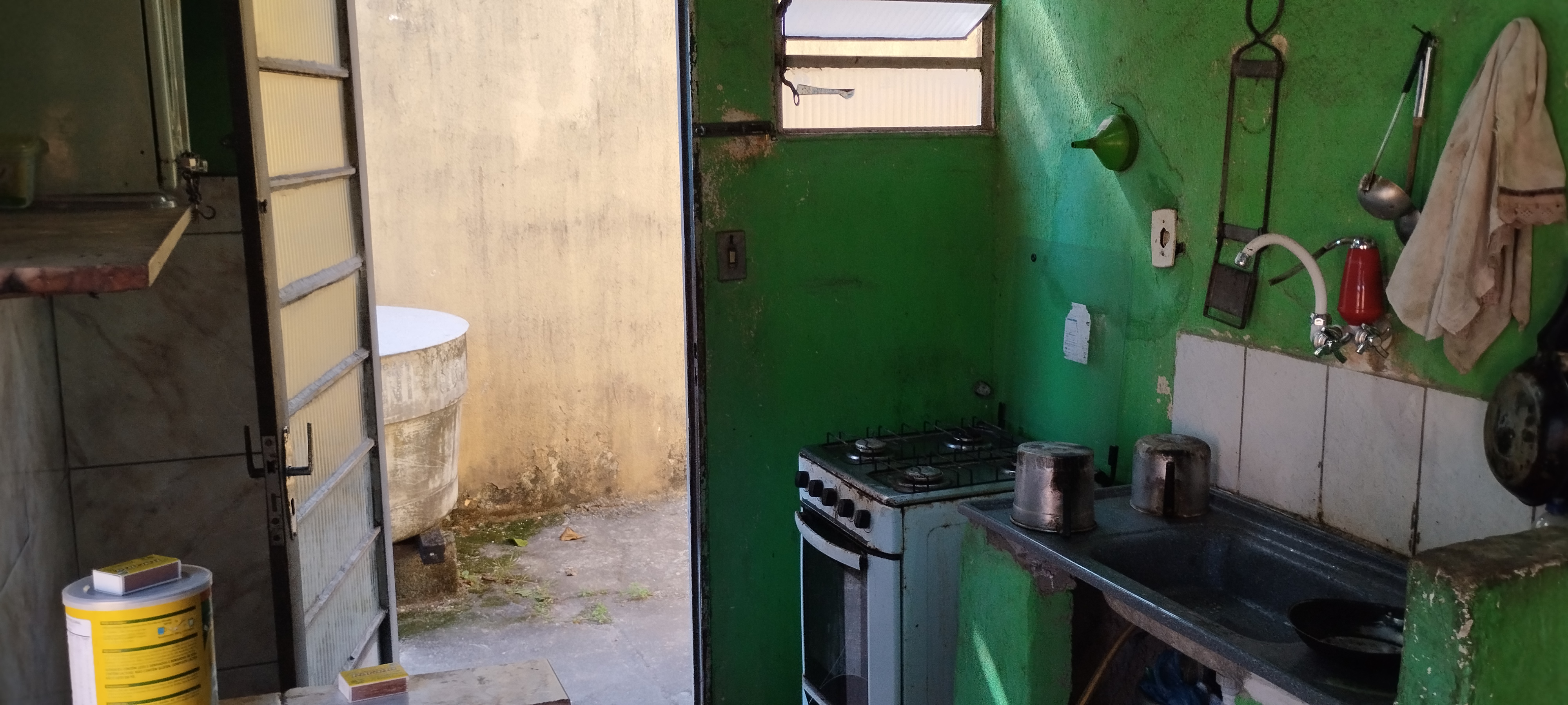 Imagem Casa com 1 Quarto à Venda, 48 m²em Sepetiba - Rio de Janeiro