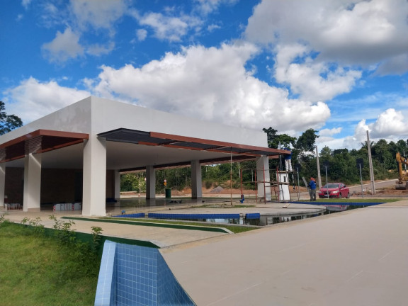 Imagem Terreno em Condomínio à Venda ou Locação, 1 m² em Ponta Negra - Manaus