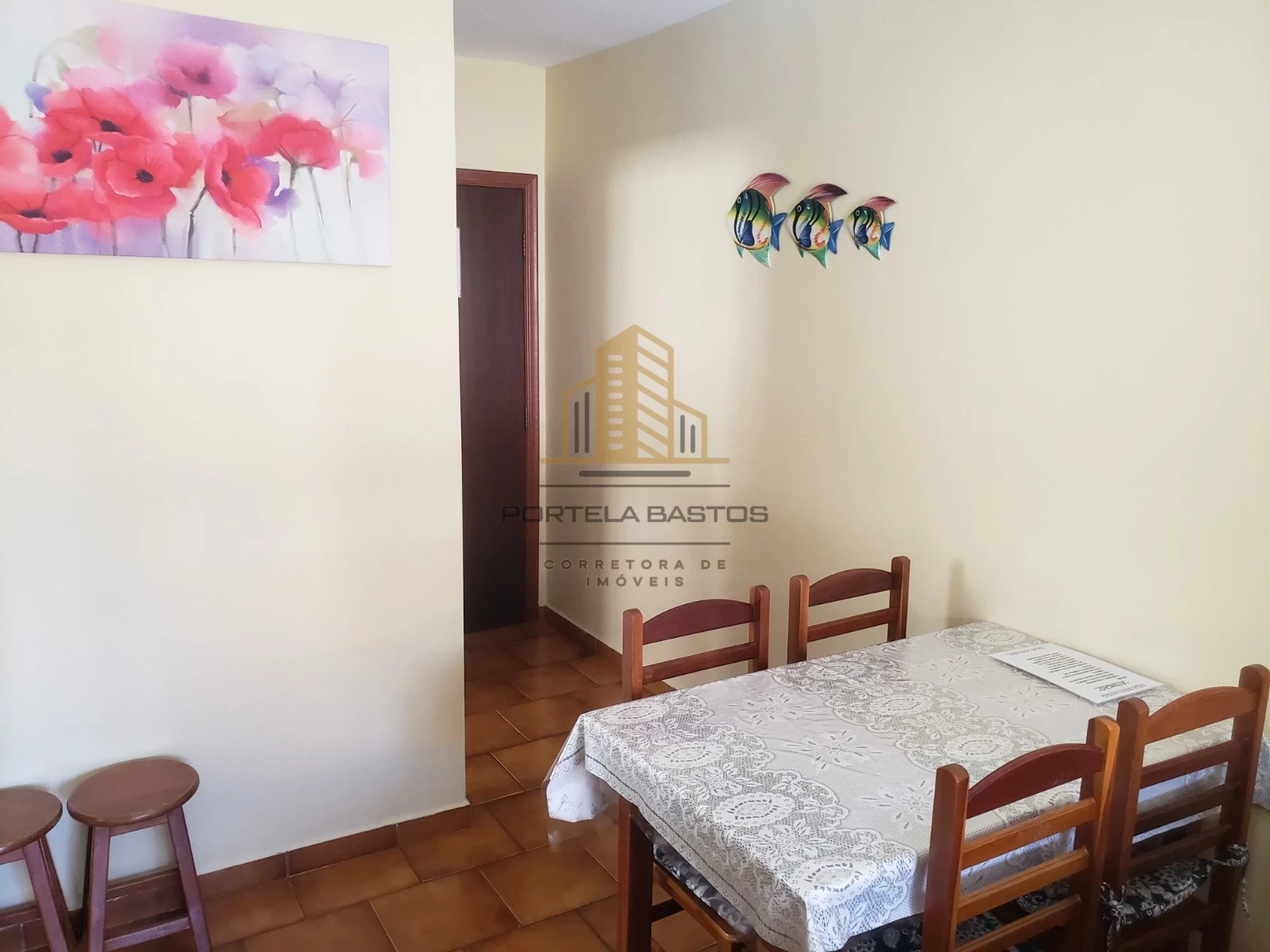 Foto do imóvel: Apartamento com 1 Quarto para Temporada, 44 m² em Praia Grande - Ubatuba