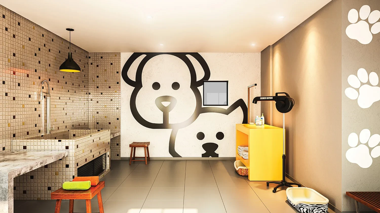 Foto do imóvel: Apartamento com 3 Quartos à Venda, 92 m² em Campestre - Santo André