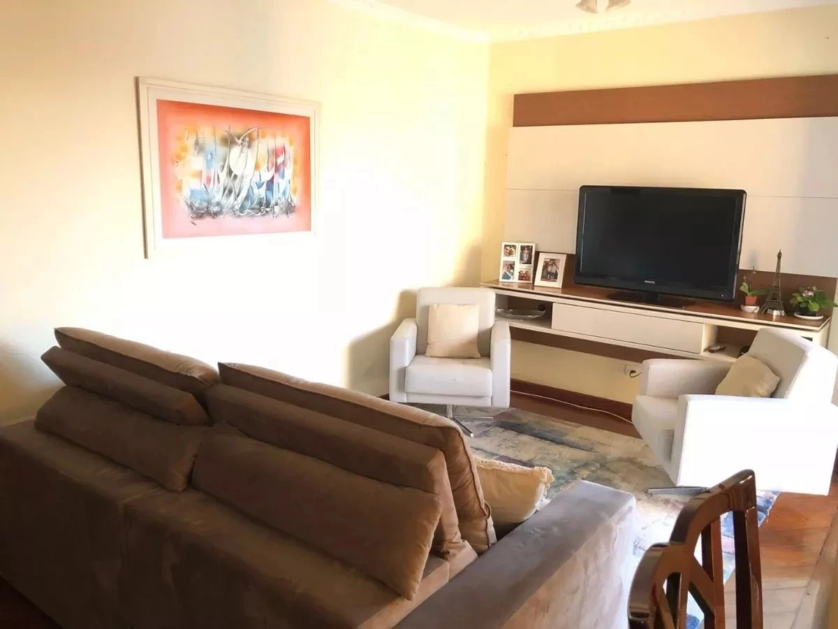 Imagem Apartamento com 3 Quartos à Venda, 105 m² em Vila Nair - São Paulo