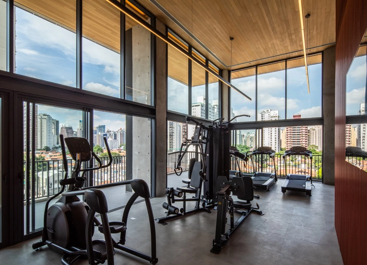 Imagem Apartamento com 1 Quarto à Venda, 49 m² em Vila Nova Conceição - São Paulo