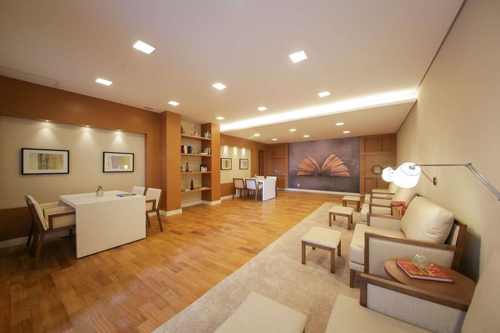 Imagem Apartamento com 2 Quartos à Venda, 77 m² em Centro - São Bernardo Do Campo