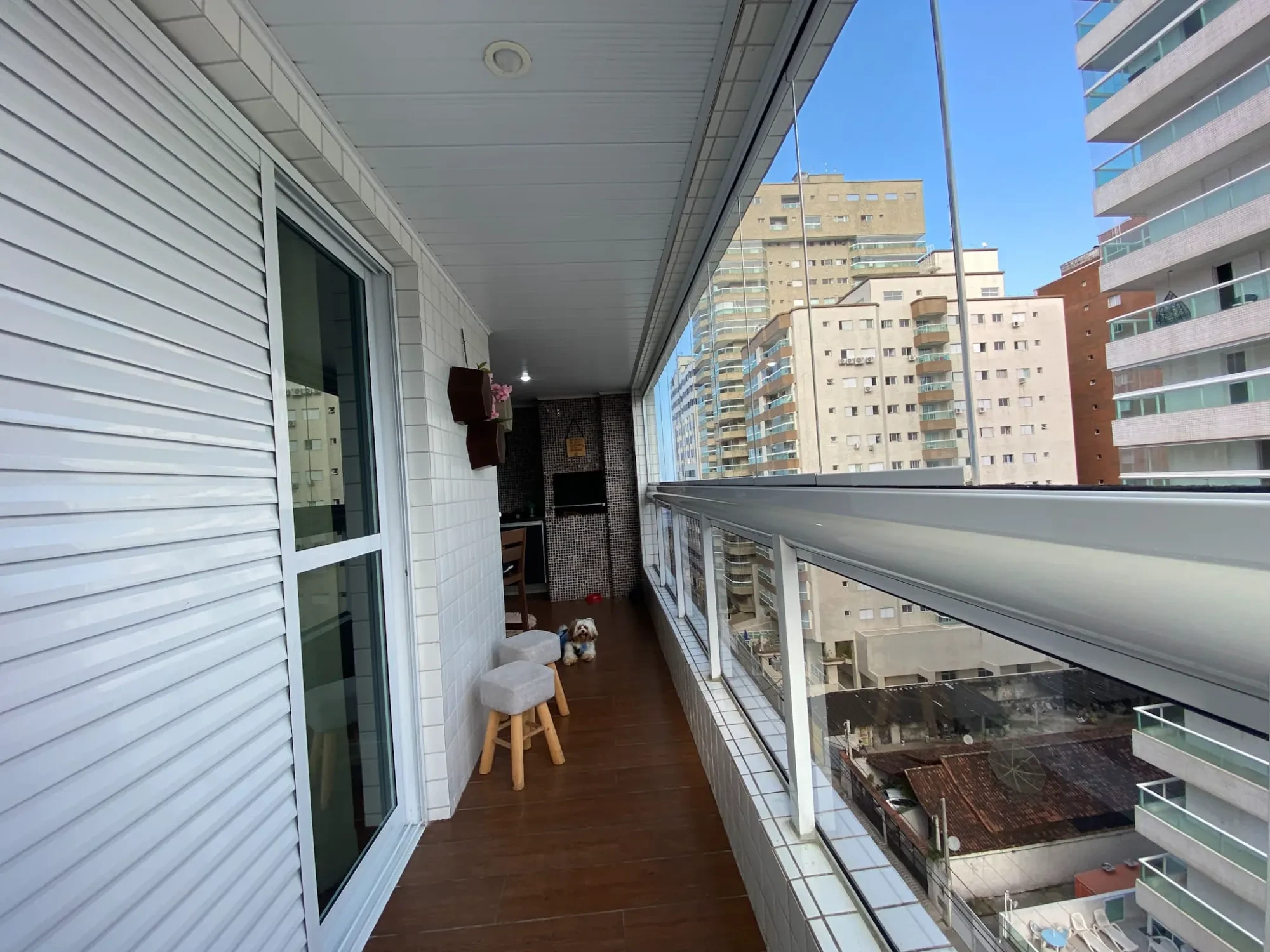 Apartamento com 2 Quartos à Venda, 90 m² em Ocian - Praia Grande