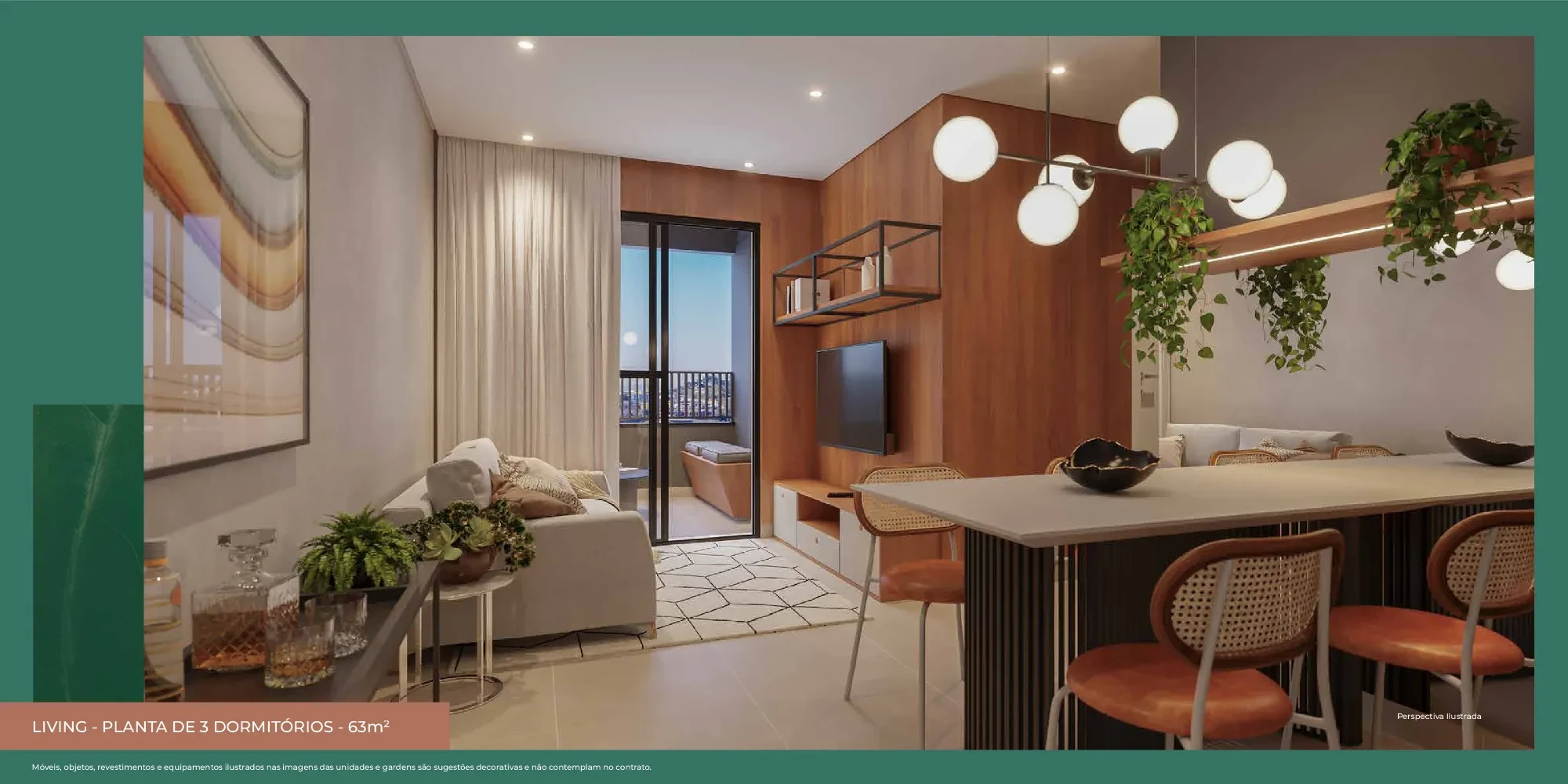 Imagem Apartamento com 2 Quartos à Venda, 53 m² em Vila Suzana - São Paulo
