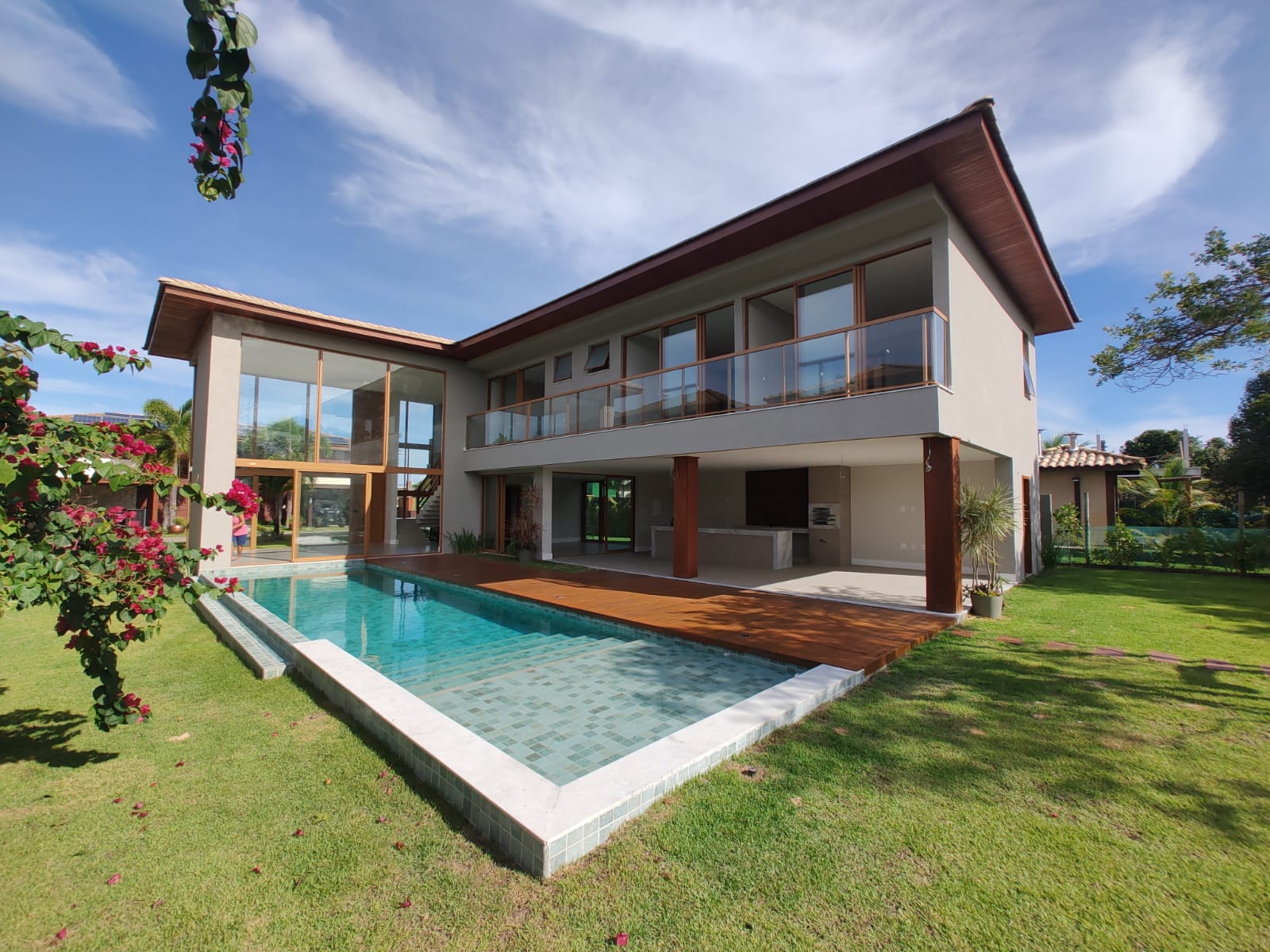 Imagem Casa de Condomínio com 5 Quartos à Venda, 375 m²em Praia do Forte - Mata de São João