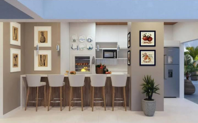 Imagem Studio com 1 Quarto à Venda, 25 m² em Centro - Mogi das Cruzes