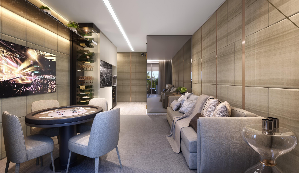 Imagem Apartamento à Venda, 24 m²em Moema - São Paulo