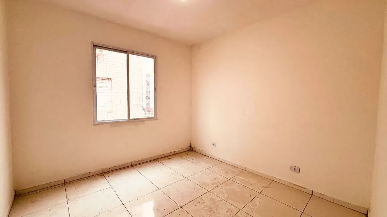 Foto do imóvel: Apartamento com 1 Quarto à Venda, 65 m² em Estuário - Santos